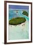 Bora Bora-Styve-Framed Photographic Print