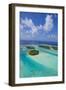 Bora Bora-Styve-Framed Photographic Print