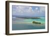 Bora Bora-Styve-Framed Photographic Print