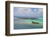 Bora Bora-Styve-Framed Photographic Print