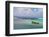 Bora Bora-Styve-Framed Photographic Print