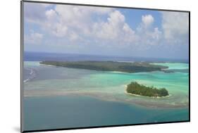 Bora Bora-Styve-Mounted Photographic Print