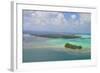 Bora Bora-Styve-Framed Photographic Print