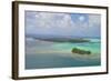 Bora Bora-Styve-Framed Photographic Print