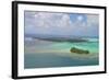 Bora Bora-Styve-Framed Photographic Print