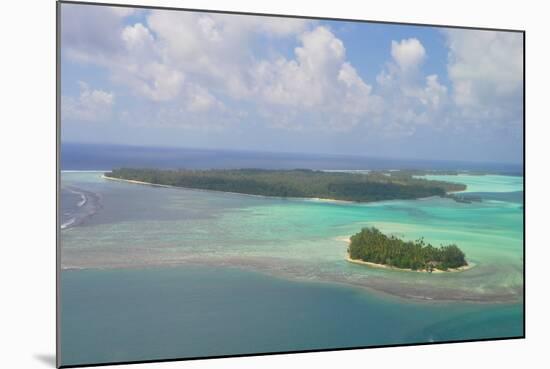 Bora Bora-Styve-Mounted Photographic Print