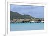 Bora Bora-GDVCOM-Framed Photographic Print