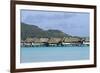 Bora Bora-GDVCOM-Framed Photographic Print