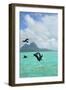 Bora Bora-Styve-Framed Photographic Print