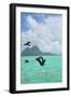 Bora Bora-Styve-Framed Photographic Print