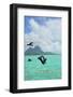 Bora Bora-Styve-Framed Photographic Print