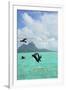 Bora Bora-Styve-Framed Photographic Print