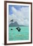 Bora Bora-Styve-Framed Photographic Print