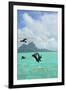 Bora Bora-Styve-Framed Photographic Print