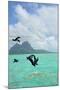 Bora Bora-Styve-Mounted Photographic Print