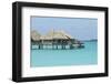 Bora Bora-GDVCOM-Framed Photographic Print