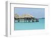 Bora Bora-GDVCOM-Framed Photographic Print