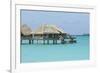 Bora Bora-GDVCOM-Framed Photographic Print