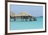 Bora Bora-GDVCOM-Framed Photographic Print