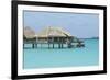 Bora Bora-GDVCOM-Framed Photographic Print