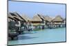 Bora Bora-GDVCOM-Mounted Photographic Print