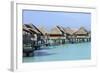 Bora Bora-GDVCOM-Framed Photographic Print