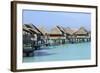 Bora Bora-GDVCOM-Framed Photographic Print