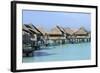 Bora Bora-GDVCOM-Framed Photographic Print