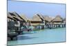 Bora Bora-GDVCOM-Mounted Photographic Print