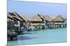 Bora Bora-GDVCOM-Mounted Photographic Print