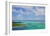 Bora Bora-Styve-Framed Photographic Print