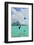 Bora Bora-Styve-Framed Photographic Print