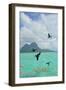 Bora Bora-Styve-Framed Photographic Print