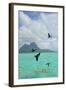 Bora Bora-Styve-Framed Photographic Print