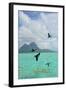 Bora Bora-Styve-Framed Photographic Print