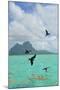 Bora Bora-Styve-Mounted Photographic Print