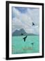 Bora Bora-Styve-Framed Photographic Print