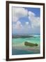 Bora Bora-Styve-Framed Photographic Print