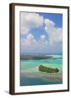 Bora Bora-Styve-Framed Photographic Print