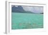 Bora Bora-Styve-Framed Photographic Print