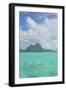 Bora Bora-Styve-Framed Photographic Print