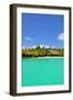 Bora Bora-Styve-Framed Photographic Print