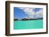 Bora Bora-Styve-Framed Photographic Print