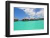 Bora Bora-Styve-Framed Photographic Print