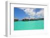 Bora Bora-Styve-Framed Photographic Print