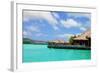 Bora Bora-Styve-Framed Photographic Print