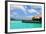 Bora Bora-Styve-Framed Photographic Print