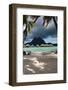 Bora Bora-Woolfy-Framed Photographic Print