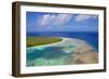 Bora Bora-Styve-Framed Photographic Print