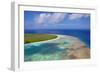 Bora Bora-Styve-Framed Photographic Print